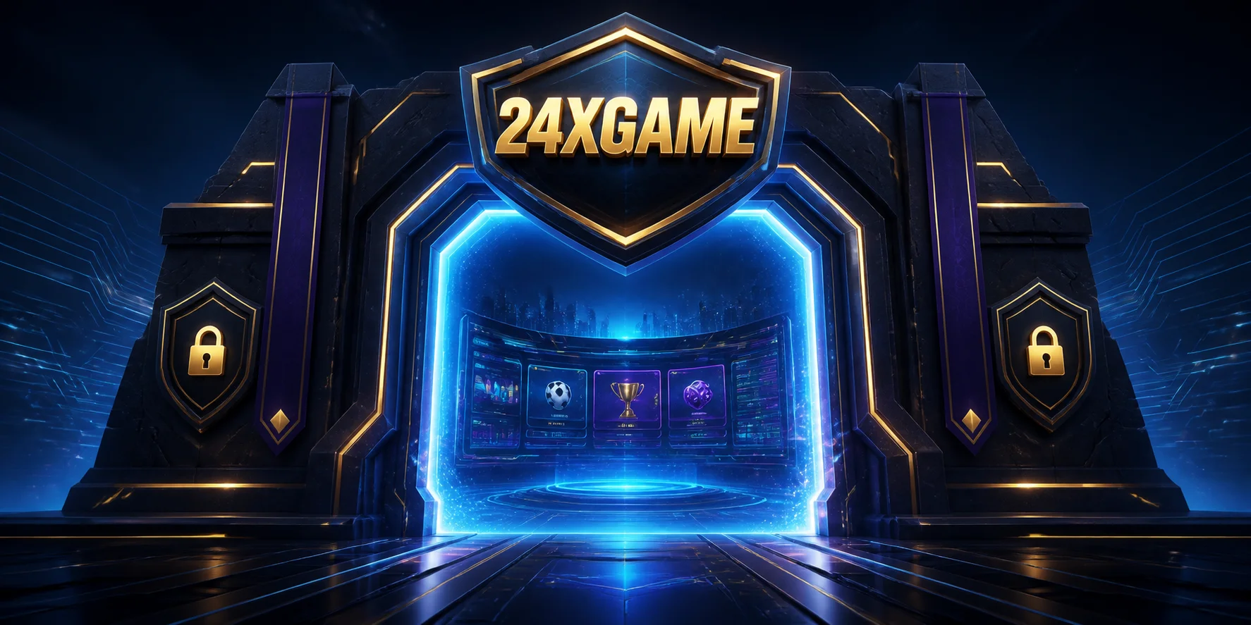 ทางเข้าเล่น 24XGAME อย่างปลอดภัย