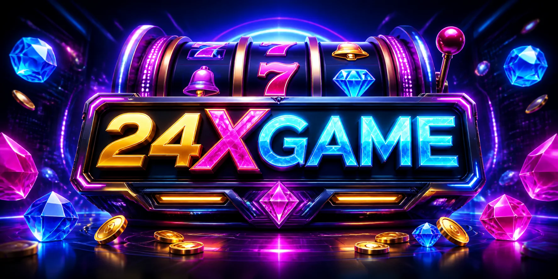 สล็อตออนไลน์ 24XGAME และเกมธีมยอดนิยม